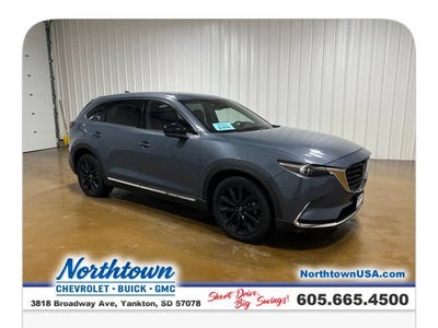 2023 Mazda Mazda CX-9 Carbon Edition