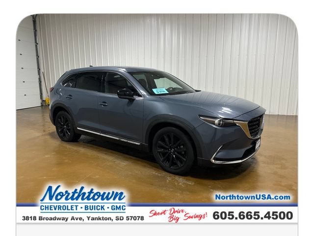 2023 Mazda Mazda CX-9 Carbon Edition