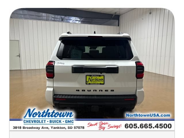 2025 Toyota 4Runner SR5