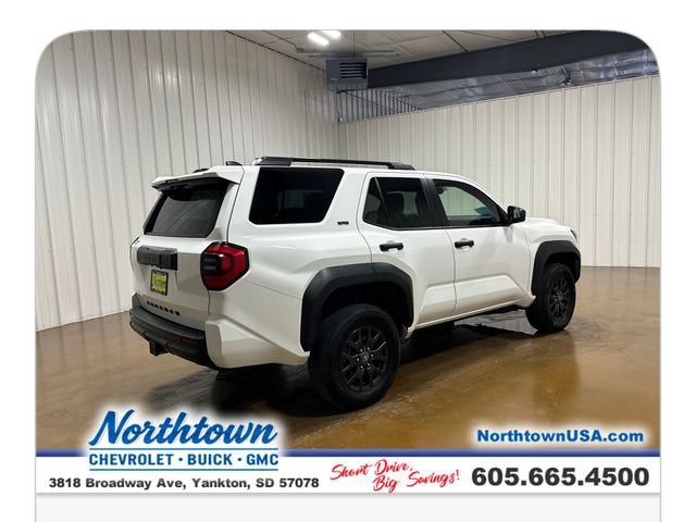 2025 Toyota 4Runner SR5