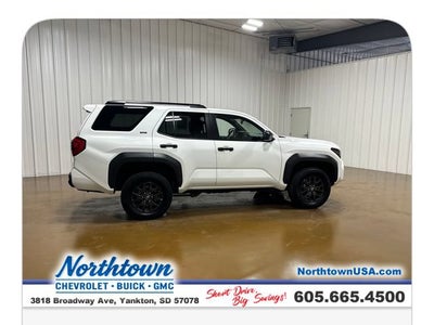 2025 Toyota 4Runner SR5