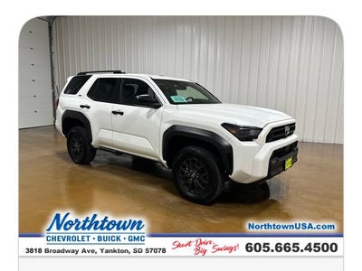 2025 Toyota 4Runner SR5