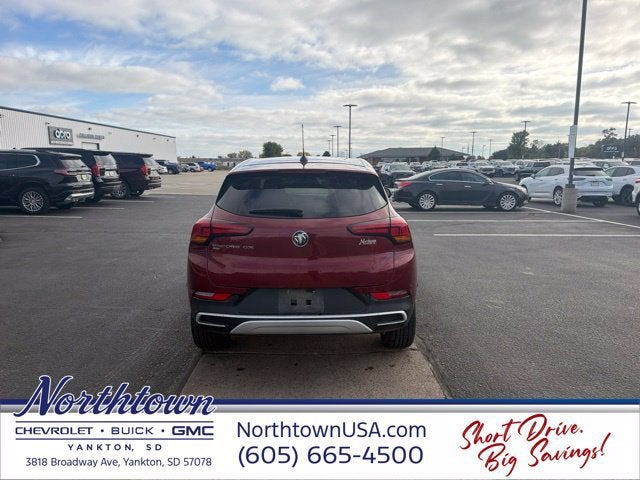 2023 Buick Encore GX Preferred