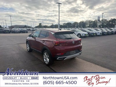 2023 Buick Encore GX Preferred