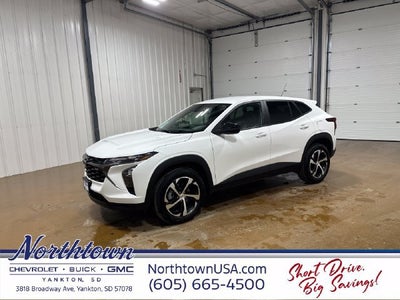 2024 Chevrolet Trax 1RS