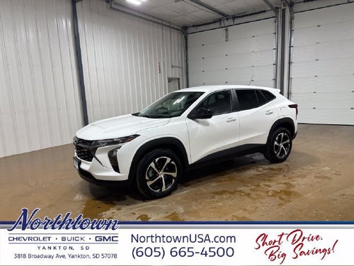 2024 Chevrolet Trax 1RS