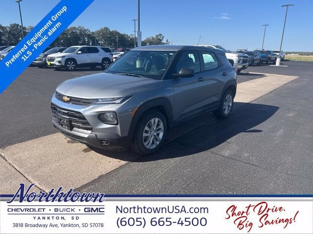2023 Chevrolet Trailblazer LS