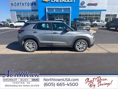 2023 Chevrolet Trailblazer LS
