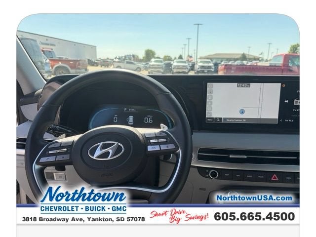 2025 Hyundai Palisade SEL