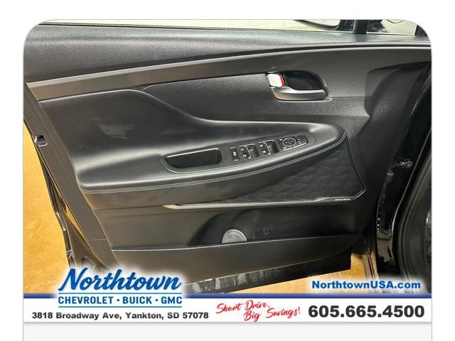 2022 Hyundai Santa Fe Hybrid SEL Premium