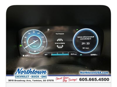 2022 Hyundai Santa Fe Hybrid SEL Premium
