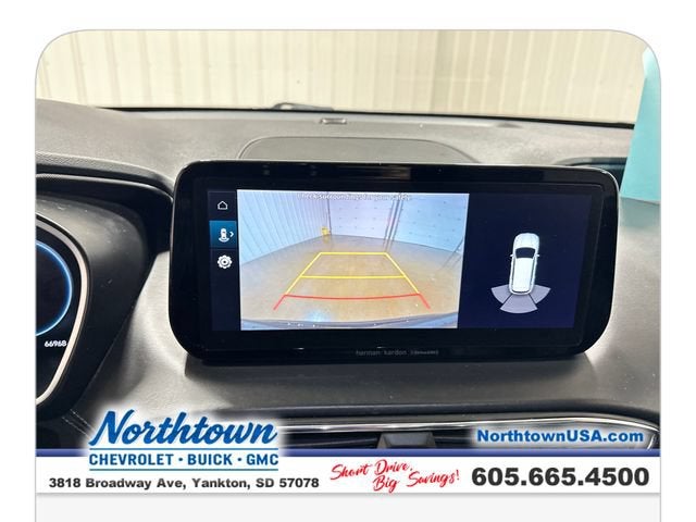 2022 Hyundai Santa Fe Hybrid SEL Premium