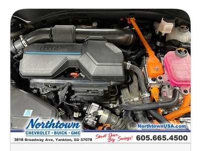 2022 Hyundai Santa Fe Hybrid SEL Premium