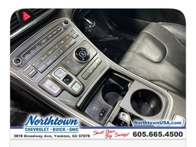 2022 Hyundai Santa Fe Hybrid SEL Premium