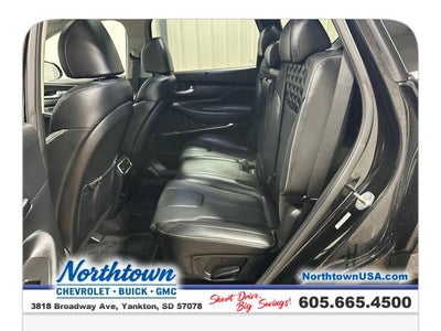 2022 Hyundai Santa Fe Hybrid SEL Premium
