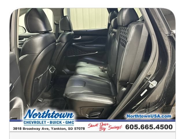 2022 Hyundai Santa Fe Hybrid SEL Premium