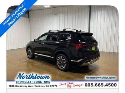 2022 Hyundai Santa Fe Hybrid SEL Premium