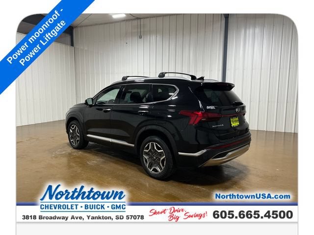 2022 Hyundai Santa Fe Hybrid SEL Premium