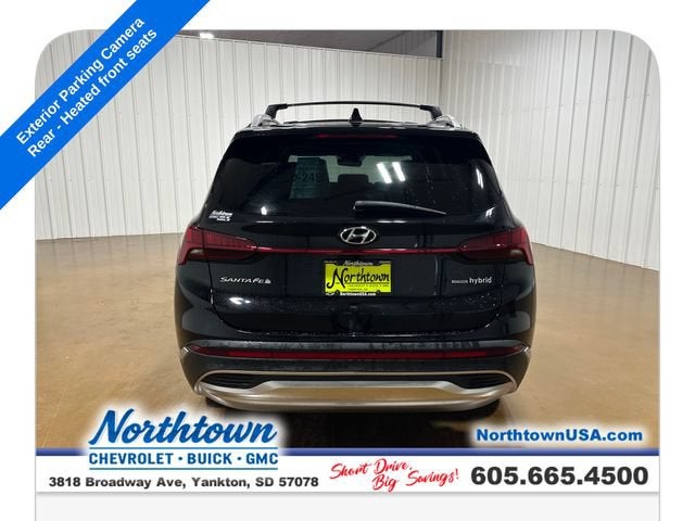 2022 Hyundai Santa Fe Hybrid SEL Premium