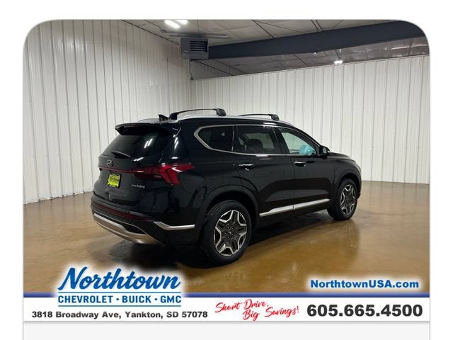 2022 Hyundai Santa Fe Hybrid SEL Premium