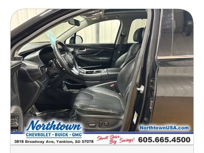 2022 Hyundai Santa Fe Hybrid SEL Premium