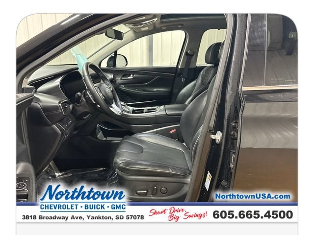 2022 Hyundai Santa Fe Hybrid SEL Premium