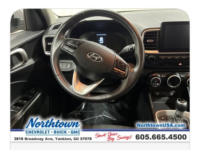 2025 Hyundai Venue SEL