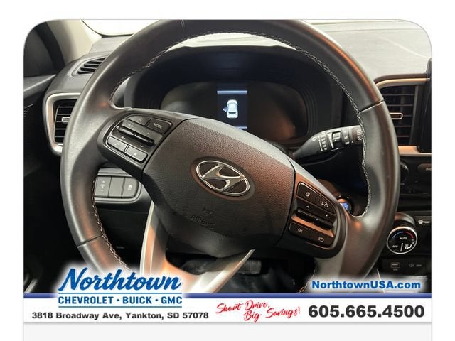 2025 Hyundai Venue SEL