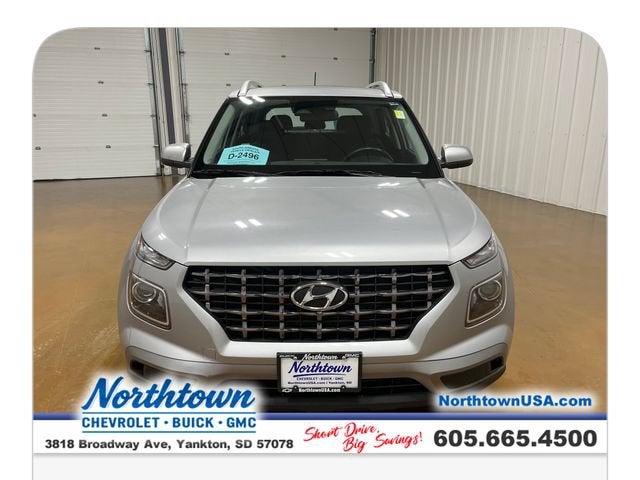 2025 Hyundai Venue SEL