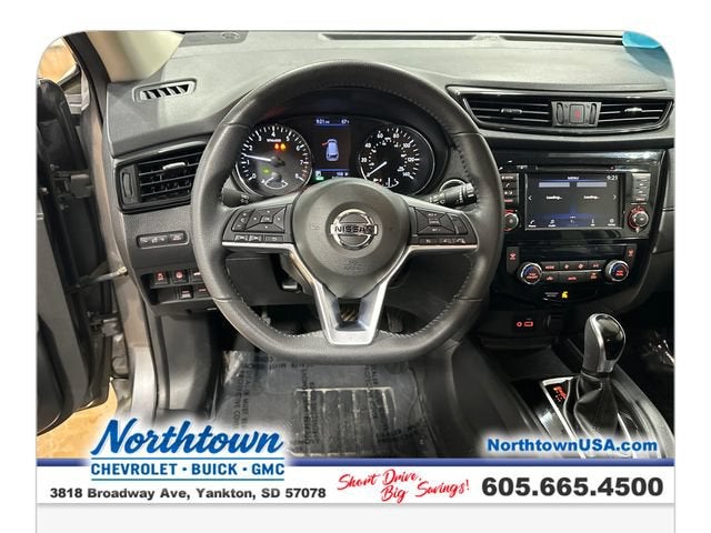 2019 Nissan Rogue SV