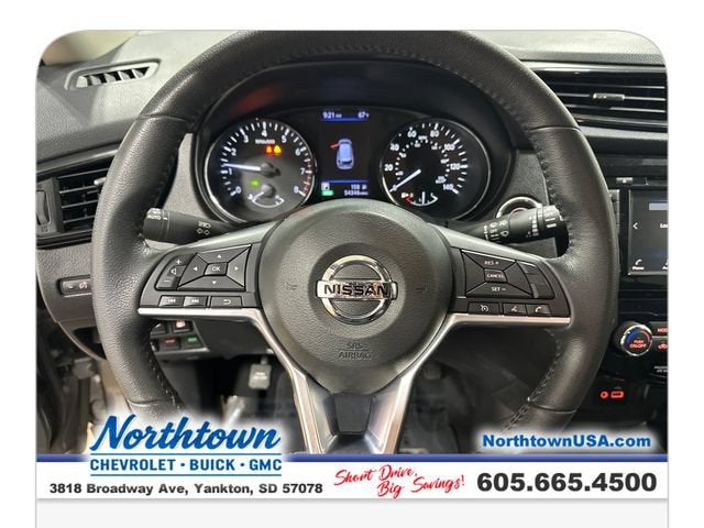 2019 Nissan Rogue SV