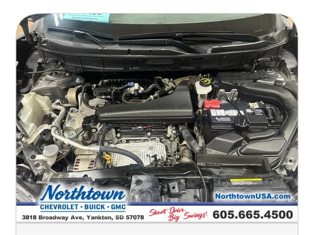 2019 Nissan Rogue SV