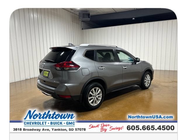 2019 Nissan Rogue SV