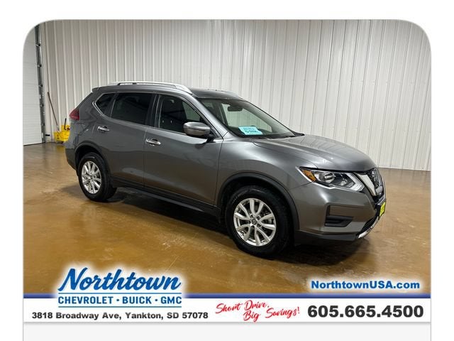 2019 Nissan Rogue SV