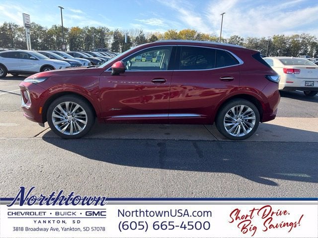 2024 Buick Envision Avenir
