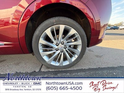 2024 Buick Envision Avenir