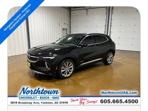 2023 Buick Envision Avenir