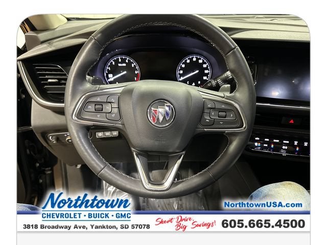 2023 Buick Envision Avenir
