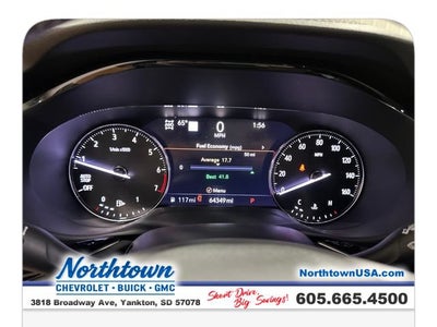2023 Buick Envision Avenir