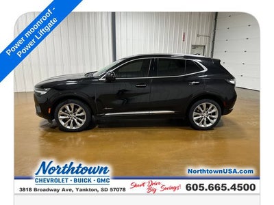 2023 Buick Envision Avenir