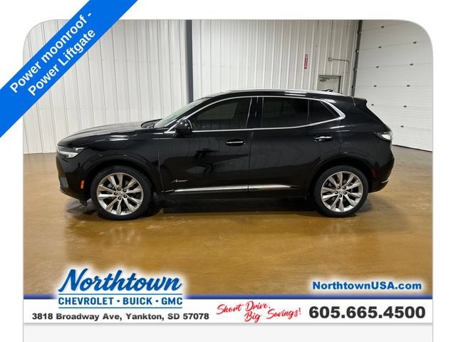 2023 Buick Envision Avenir