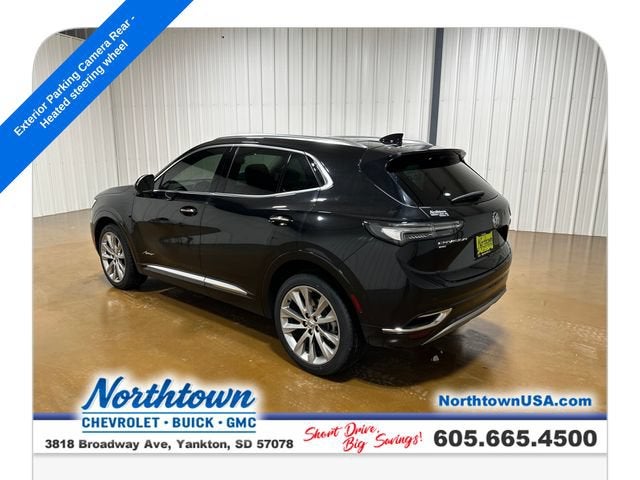 2023 Buick Envision Avenir