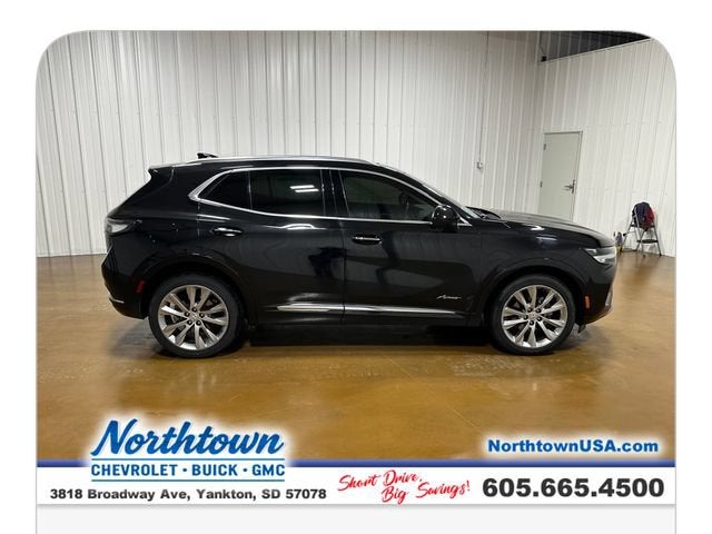 2023 Buick Envision Avenir