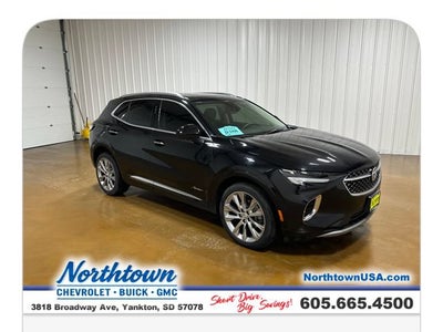 2023 Buick Envision Avenir