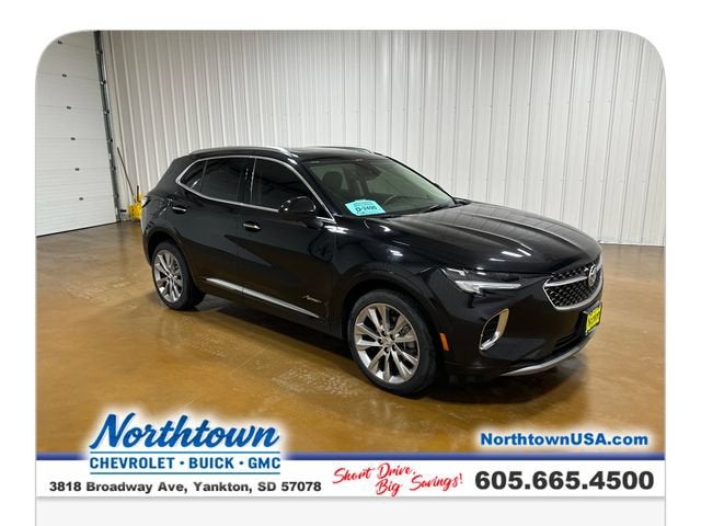 2023 Buick Envision Avenir