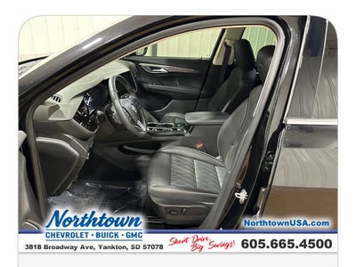 2023 Buick Envision Avenir