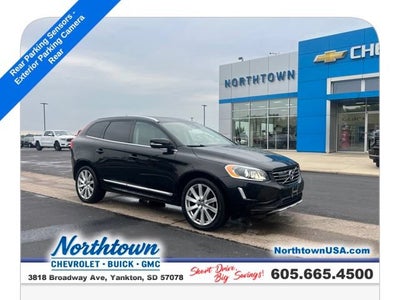 2017 Volvo XC60 Inscription