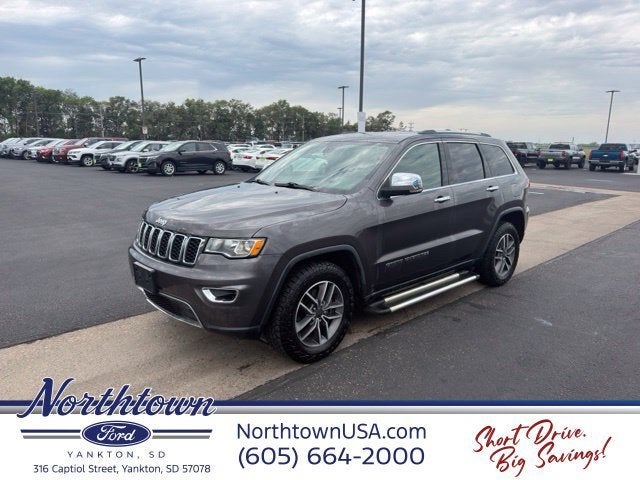2020 Jeep Grand Cherokee