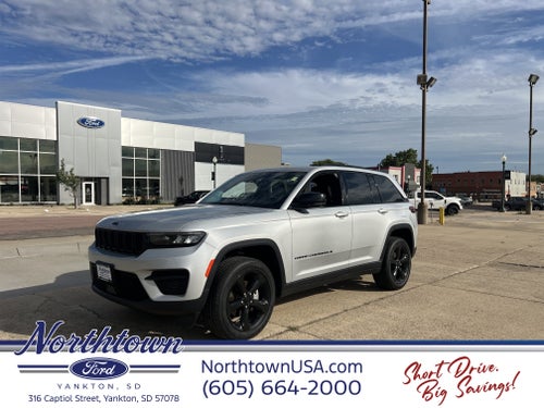 2023 Jeep Grand Cherokee Altitude