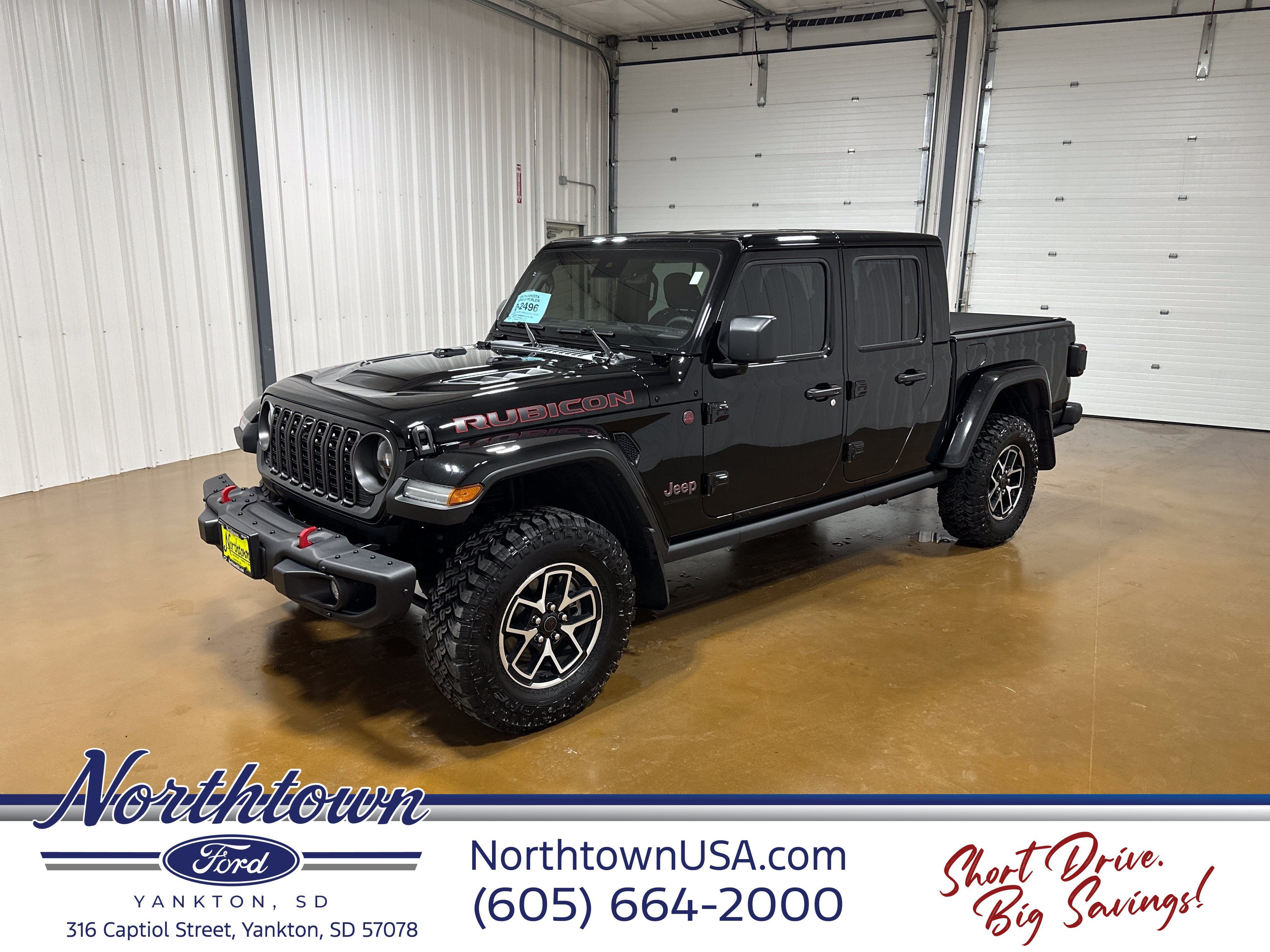 2024 Jeep Gladiator